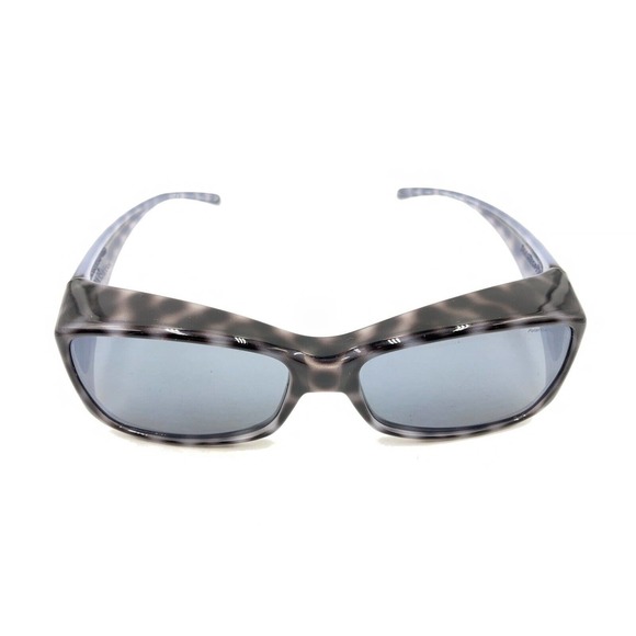 Jonathan Paul Dahlia 001 Fitover Black Gray Sunglasses Gray Lens 60-17 135 - Picture 2 of 12